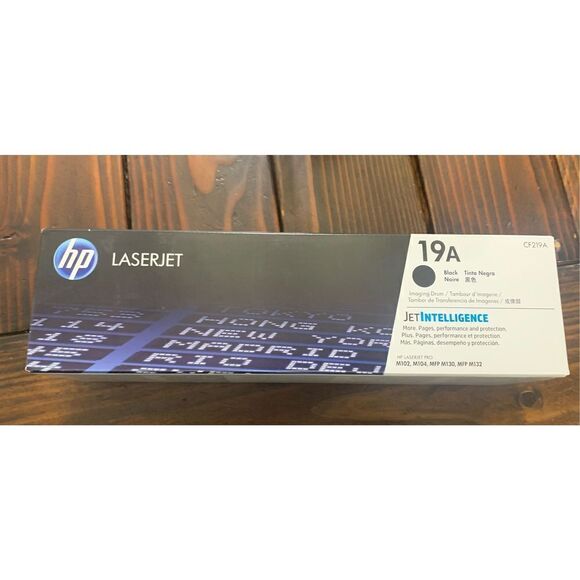 HP 19A Original LaserJet Imaging Drum, CF219A - Picture 1 of 5